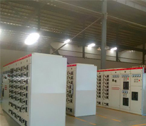 大型光伏并网发电站系统柜